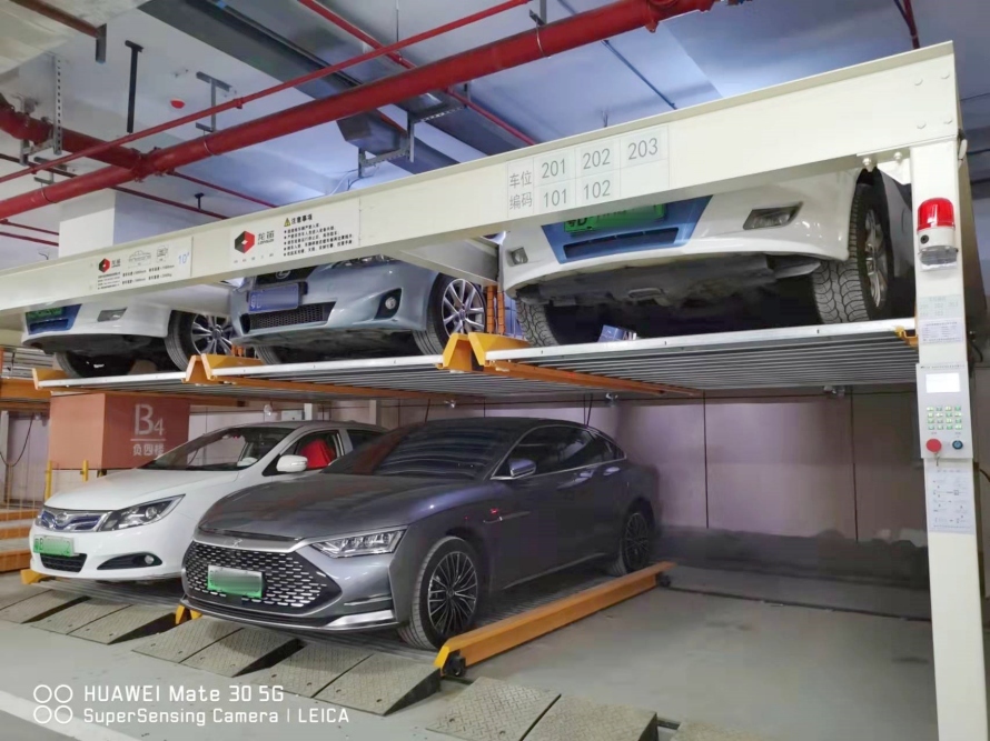 3、地下室2層立體車庫設備案例圖1.jpg 3、地下室2層立體車庫設備案例圖1.jpg